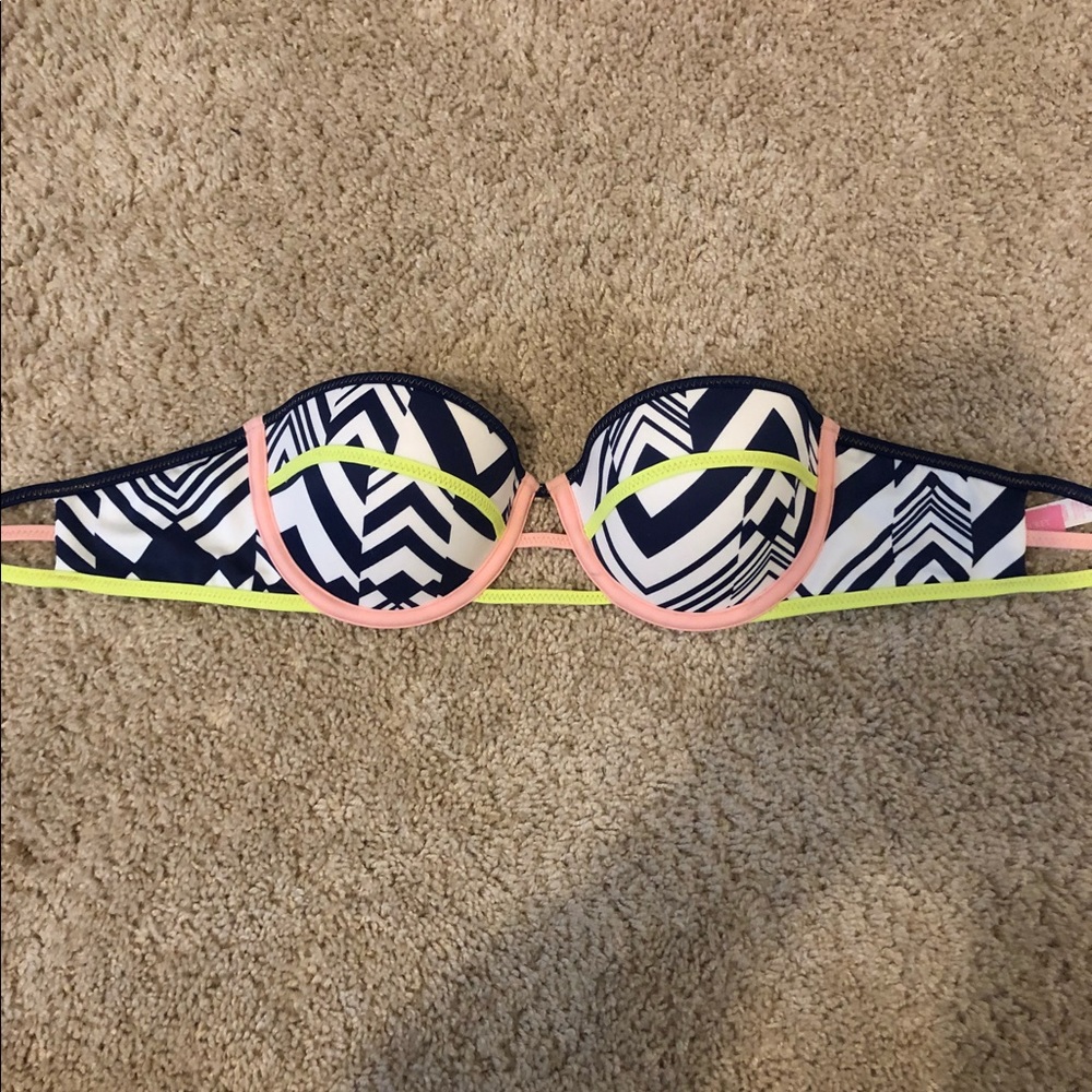 printed VS bandeau